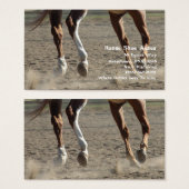 Bewegingen Visitekaartjes (Voorkant /achterkant)