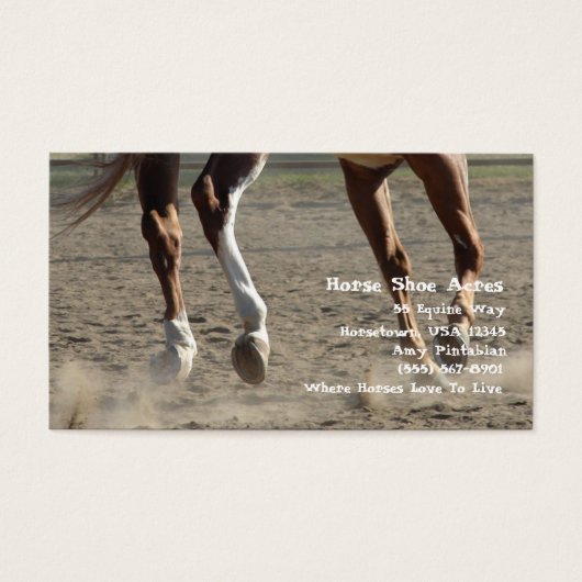 Bewegingen Visitekaartjes (Voorkant)