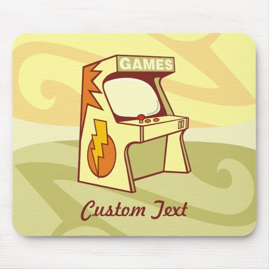 Bewegingsmachinekamer Muismat (Voorkant)