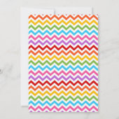 Bewerkbaar eindejaarsfeest Schooluitfeestje Kaart (Achterkant)