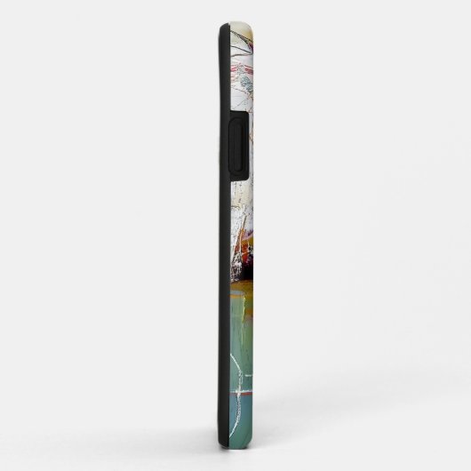 Bewerkbaar hoesje voor mobiele telefoon (Achterkant/rechts)