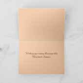 Bewerkbaar in de kerststal kaart (Binnen)