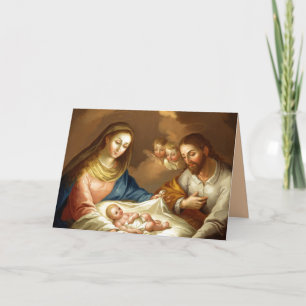 Bewerkbaar in de kerststal kaart