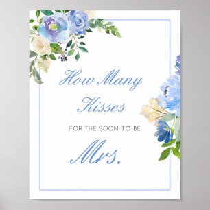 Bewerkbaar Raad eens hoeveel kussens voor snel Mrs Poster