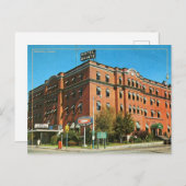 Bewerkbare 1970s Canada  Foto Briefkaart (Voorkant / Achterkant)