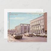 Bewerkbare 1970s Canada  Foto Briefkaart (Voorkant / Achterkant)