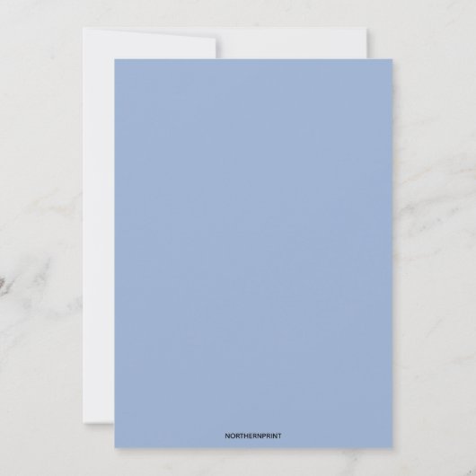 Bewerkbare aankondiging wijziging fotoadres (Achterkant)