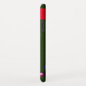 bewerkbare biljarttabel Case-Mate iPhone case (Achterkant/rechts)