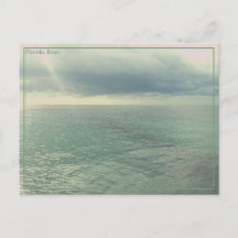 Bewerkbare Blauwgroen Oceaan Fotokunst