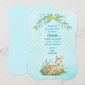 Bewerkbare direct download uitnodigingen (Voorkant / Achterkant)