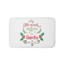 Bewerkbare grappige kerstquote