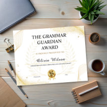 Bewerkbare Grappige Medewerkers Waardering