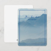 Bewerkbare kaarten (Voorkant / Achterkant)