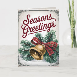 BEWERKBARE Kerstmis kerst Kaart