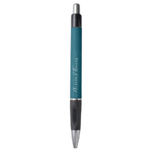 Bewerkbare Kleur Calligrafie Script Naam Pen