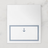 Bewerkbare kleur Modern Klassiek Anker (Buitenkant ongevouwen)