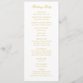 BEWERKBARE KLEUREN AM Monogram MA Monogram Program Programma (Achterkant)