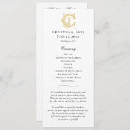 BEWERKBARE KLEUREN CJ Monogram JC Monogram Program Programma