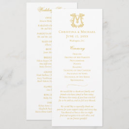 BEWERKBARE KLEUREN CM Monogram MC Monogram Program Programma