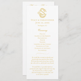 BEWERKBARE KLEUREN CS Monogram SC Monogram Program Programma