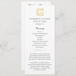 BEWERKBARE KLEUREN GK Monogram KG Monogram Program Programma