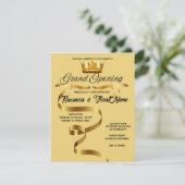 Bewerkbare Logo Bedrijf, Speciaal Kaart (Staand voorkant)