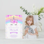 bewerkbare party-Kaart Kaart (Staand voorkant)