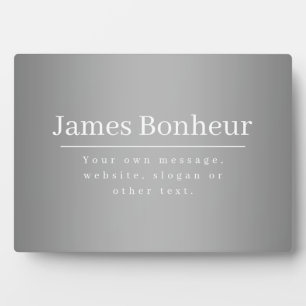 Bewerkbare promotionele Sjabloon voor bedrijven, e Fotoplaat