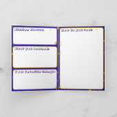 Bewerkbare Ramadan en Eid Activity Mission Kaart (Binnen)