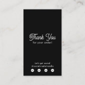 Bewerkbare Retail Prijs Label Kleding Swing Label (Achterkant)