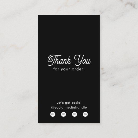 Bewerkbare Retail Prijs Label Kleding Swing Label (Achterkant)