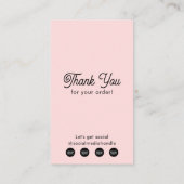 Bewerkbare Retail Prijs Label Kleding Swing Labels (Achterkant)