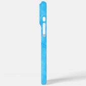 Bewerkbare strandbal zwembadspelgoed Nautisch Case-Mate iPhone Case (Achterkant / Links)