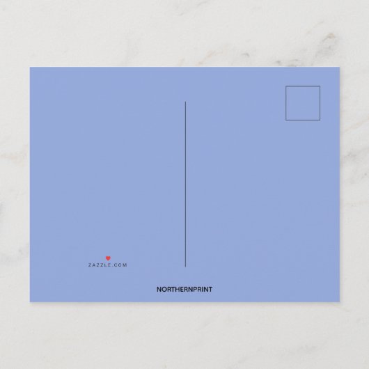 Bewerkbare Strings of Party Lights Verjaardag Uitnodiging Briefkaart (Achterkant)