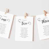 Bewerkbare tabel Nummer Zitting Grafiek Kaart