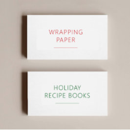 Bewerkbare vakantie organisatie 3.5x2 inch label s