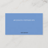 Bewerkbare Visitekaartjes voor Windows en deuren (Achterkant)