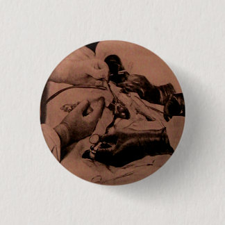 Bewerkingsknop Ronde Button 3,2 Cm