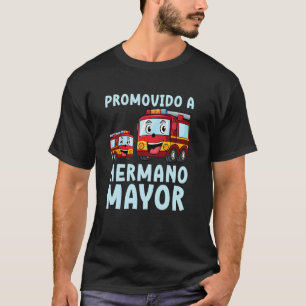 Bewerkt tot Oudere Broer Toekomstige Oudere Broer  T-shirt