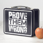 Bewijs dat ze ongelijk hebben - motivatiecitaat (In situ)