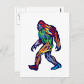 BEWIJS IS NU BRIEFKAART (Voorkant / Achterkant)