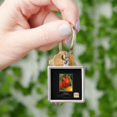 Bewijs Sleutelhanger (Hand)