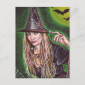 Bewitch Briefkaart (Voorkant)