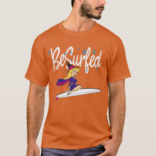 Bewitched 60s Retro TV Surf T-shirt