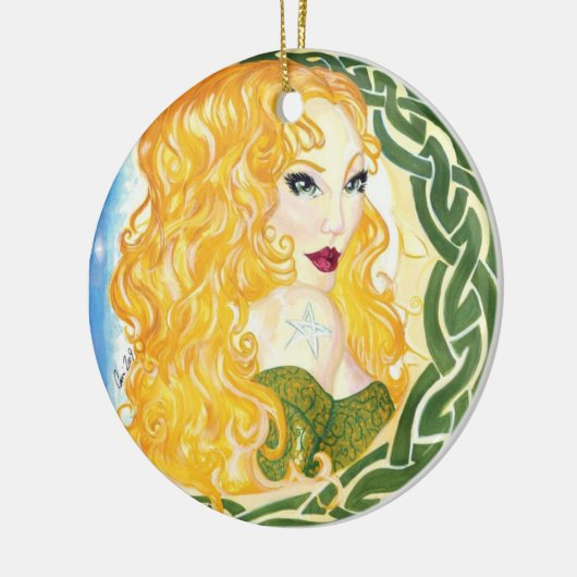 Bewitchin' Ornament (Links)