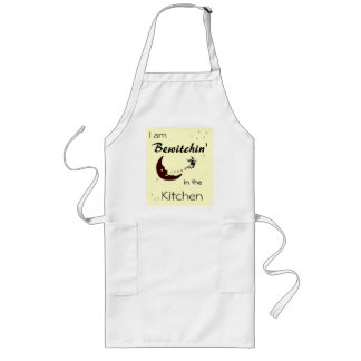 Bewitching Apron Lang Schort