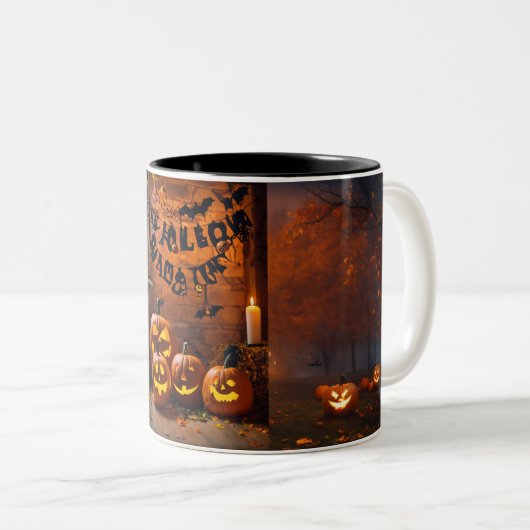 Bewitching Brews : Halloween Mug Collection (Devant droit)