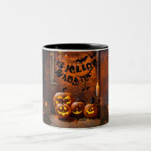 Bewitching Brews : Halloween Mug Collection (Centre)