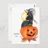 Bewitching Uour Briefkaart (Voorkant / Achterkant)