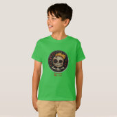 Bewitching Voodoo Doll Speels Spooky & Stijlvol T-shirt (Voorkant volledig)